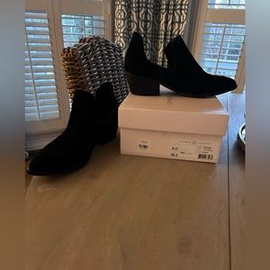 chinese laundry booties